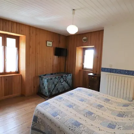 Maison Renovee Avec Jardin, Pres De Super-lioran - 4 Pers, 70 M², Animaux Acceptes - Fr-1-742-190 * Thiézac