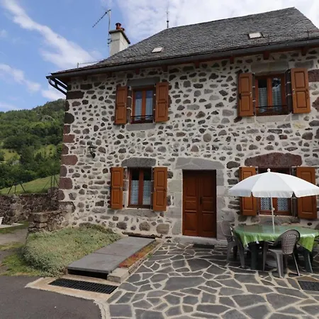 בית נופש Maison Renovee Avec Jardin, Pres De Super-lioran - 4 Pers, 70 M², Animaux Acceptes - Fr-1-742-190 Thiézac